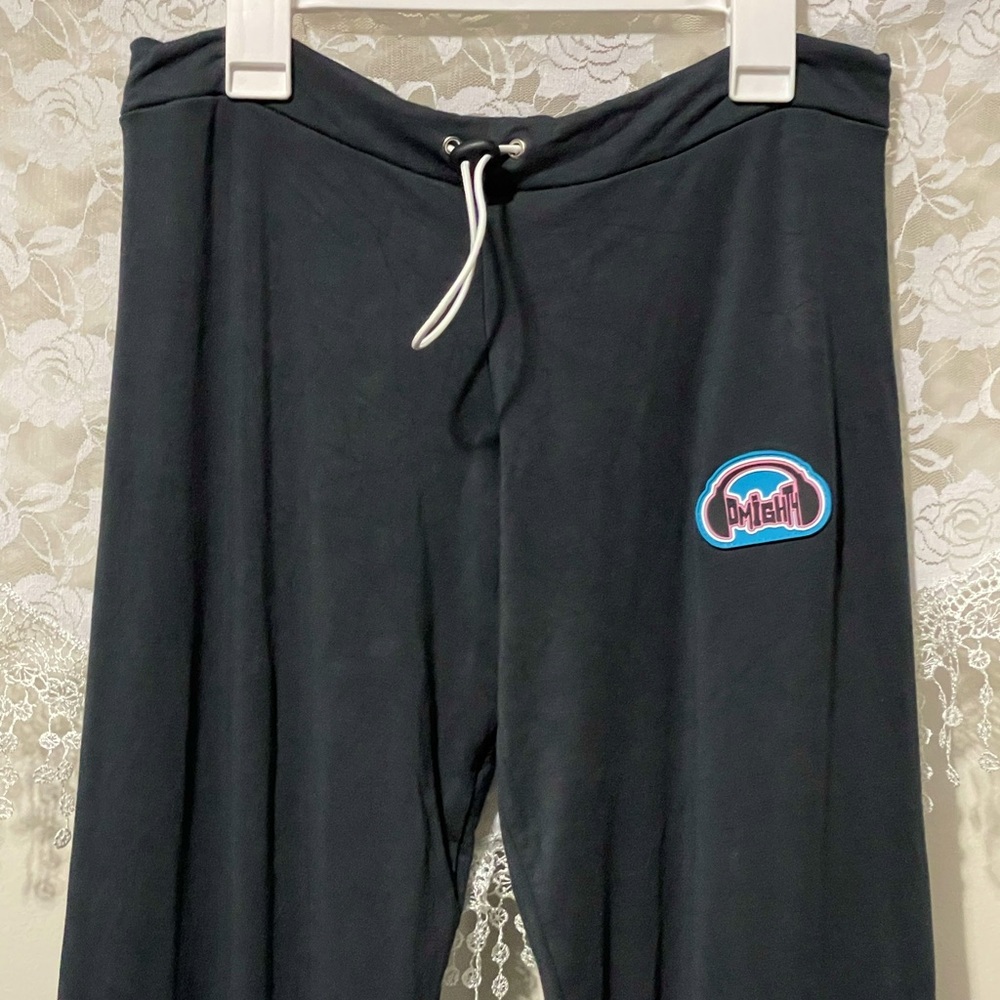 Omighty Headphone Yoga Pants in Asphalt